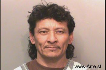 Javier Edgardo Pena Ortiz Mugshot